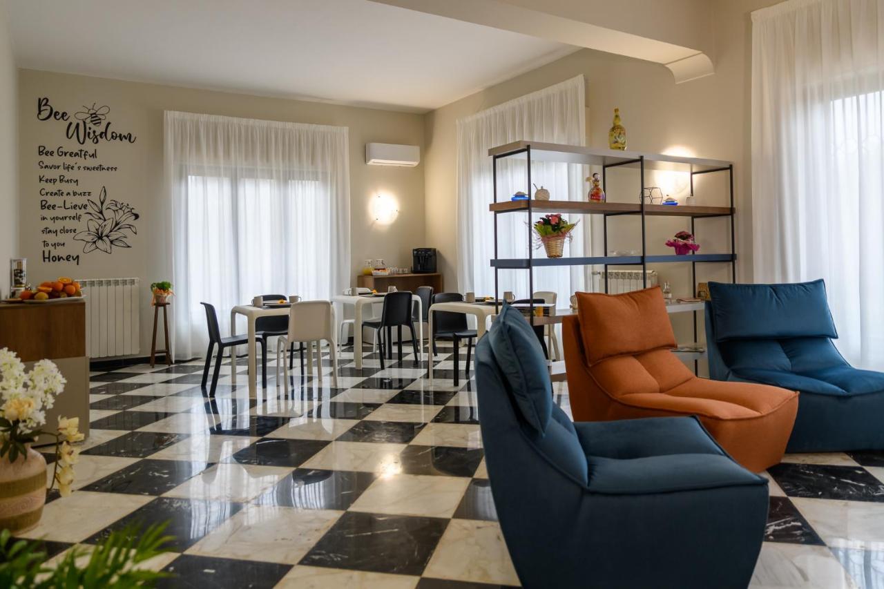 זפראנה אטניאה Bee Happy - Bed And Breakfast מראה חיצוני תמונה