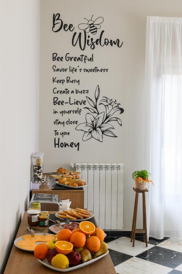 זפראנה אטניאה Bee Happy - Bed And Breakfast מראה חיצוני תמונה